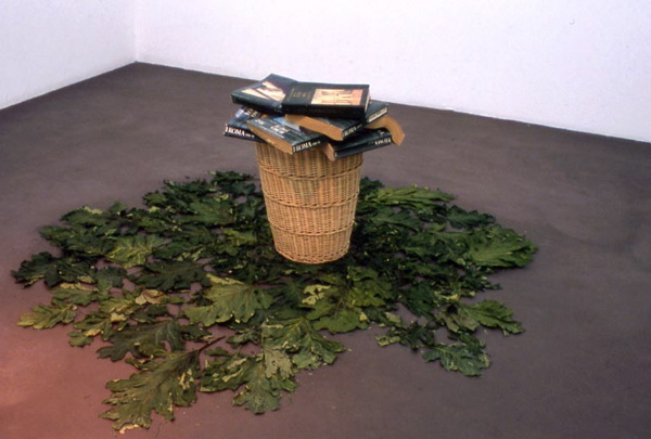 {Chapiteau 83,} 1989
