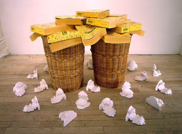 {2 chapiteaux,} 1991