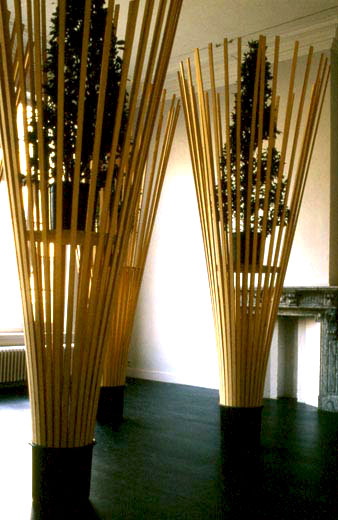 {4 lauriers,} 1986