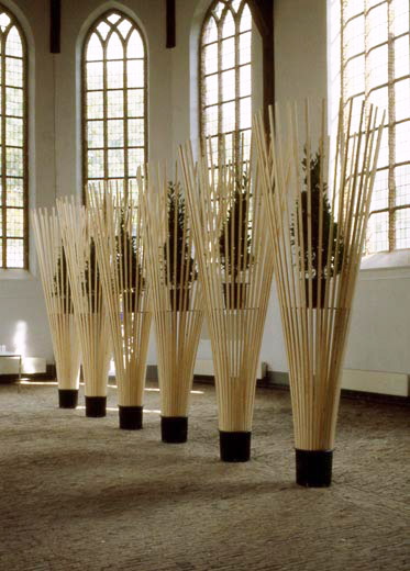 {6 lauriers,} 1988