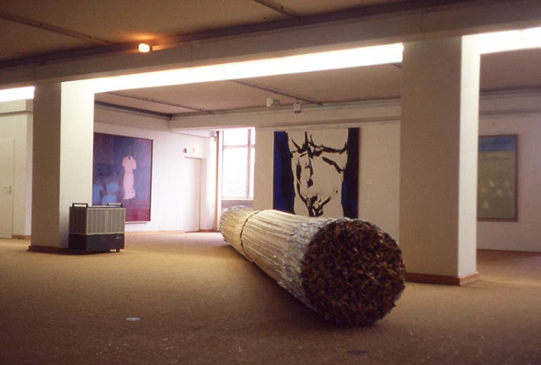 {Grande colonne,} 1983