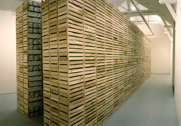 {Sans titre,} 1987