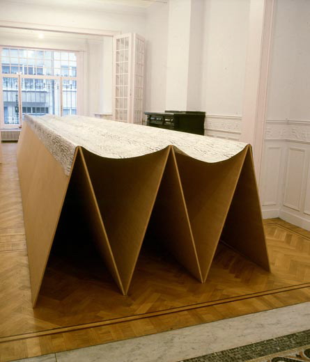 {Une feuille de sapin,} 1986