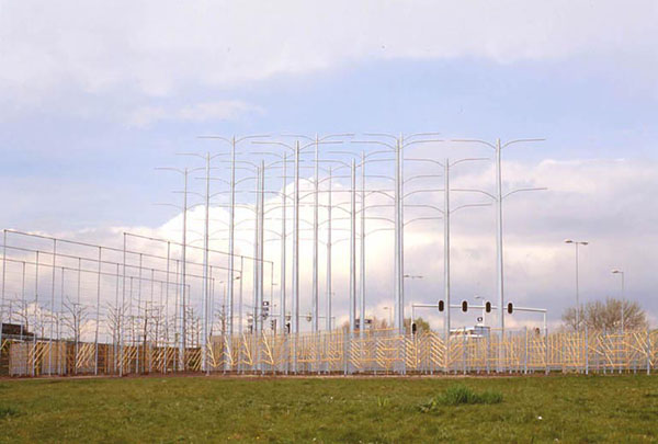 {Les grandes formes,} 1995
