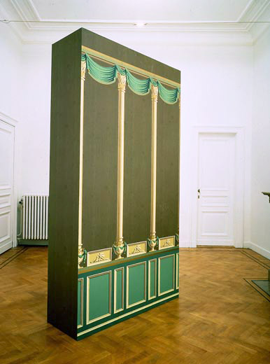 {Sans titre,} 1989