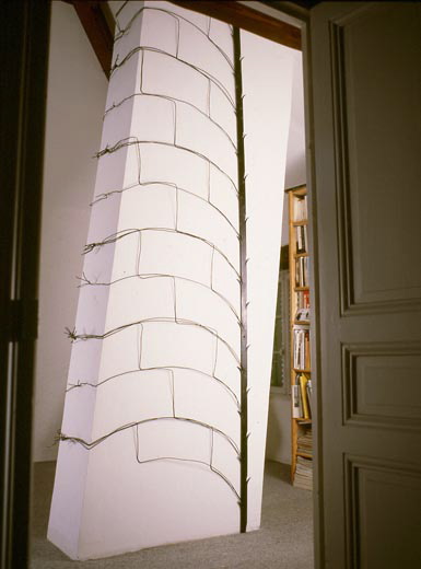 {Sans titre,} 1990