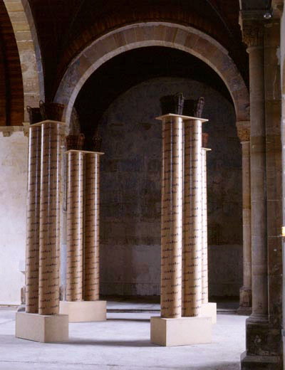 {Colonnes,} 1987