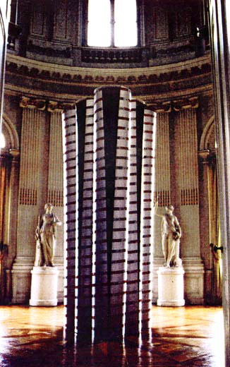 {6 colonnes,} 1992