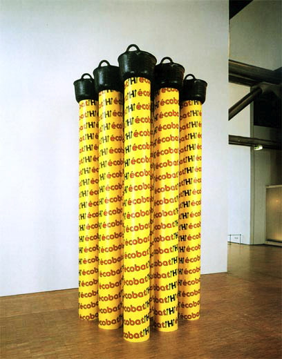 {Colonnes,} 1998