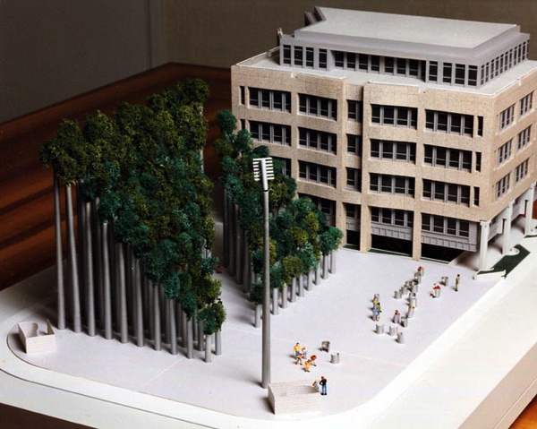 {Place UBS,} 1990
