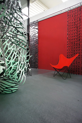 {Hortus conclusus,} 2011