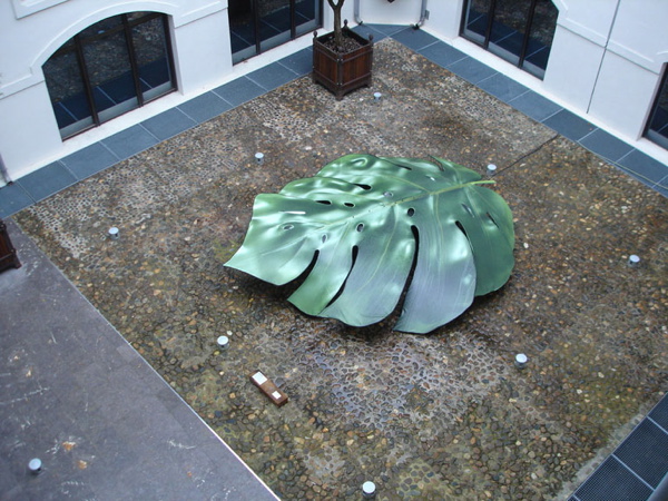 {Monstera,} 2010