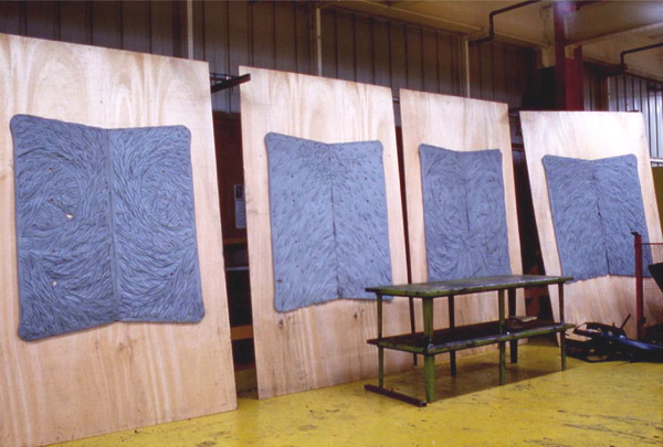 {Reliefs,} 1984
