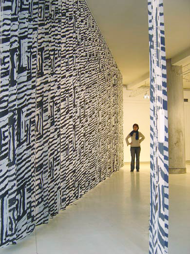 {Avec Piranèse,} 2006