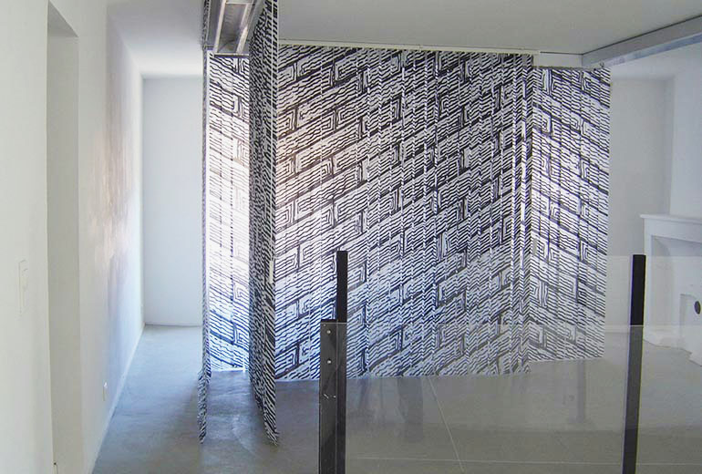 {Avec Piranèse 02,} 2006
