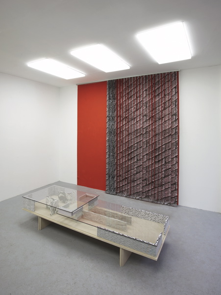 {Avec Piranèse,} 2010