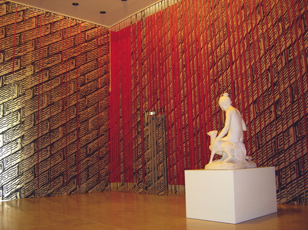 {Avec Piranèse,} 2005