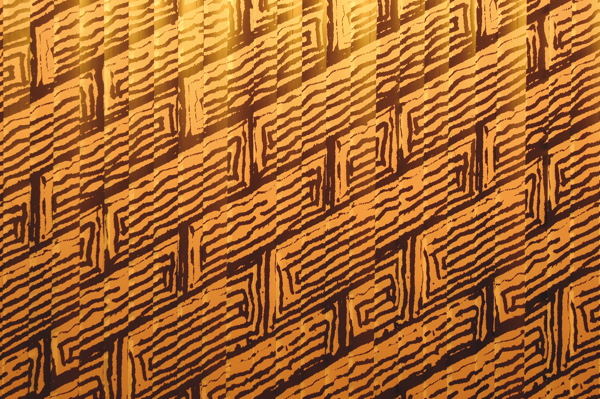 {Réverso,} 2003 (détail)