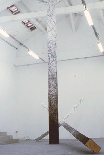 {Sans titre,} 1982