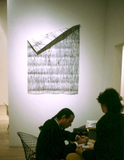 {Frottage 87,} 1991