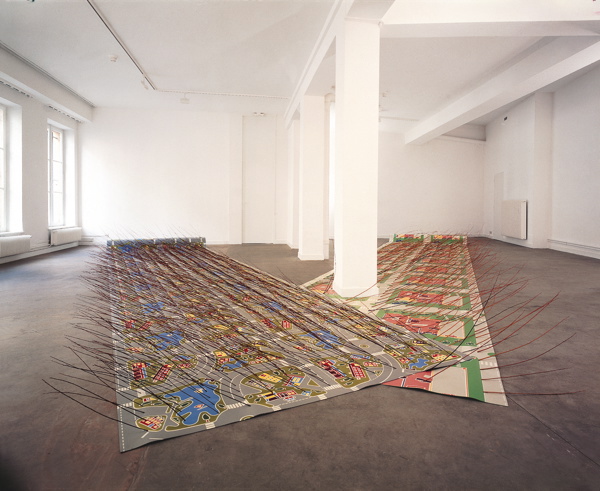 {Sans titre,} 1992