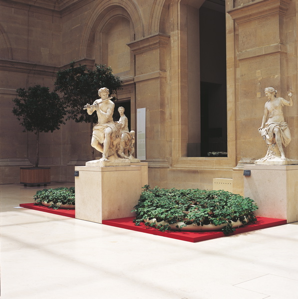 {Charlotte des bois,} 2007
