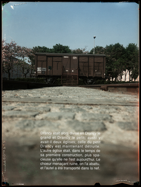 { {{Drancy. Cité de la Muette. Square de la Libération.}} }