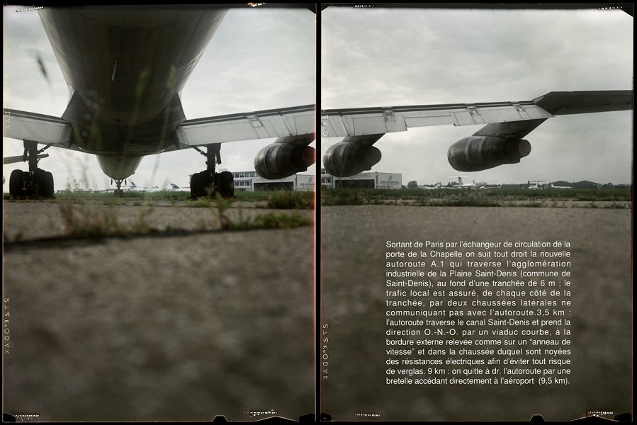 { {{Aéroport de Paris le Bourget.}} }