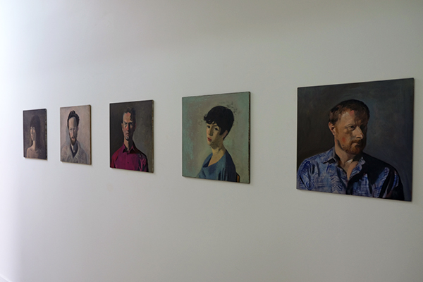 {Portraits}