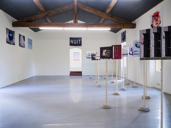 Vue de l'exposition {{Tous}}, été 2015