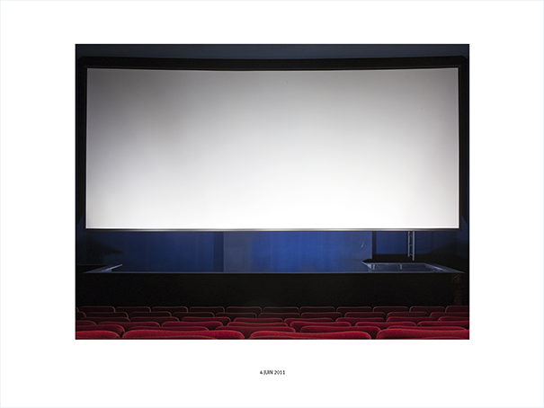{Cinéma, Lyon, 4 juin 2011 }