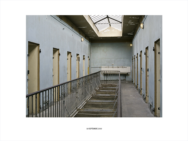 {Prison désaffectée (Montluc), Lyon, 18 septembre 2010}