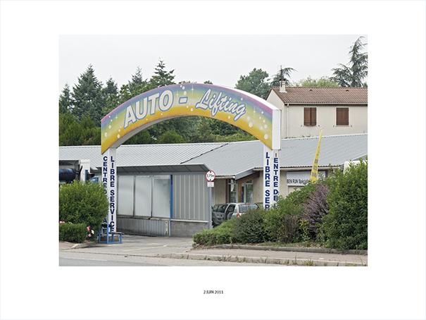 {Auto-Lifting, Saint-Étienne, 2 juin 2011 }