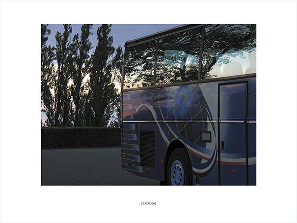 {Bus, Monbazillac, 25 juin 2008 }