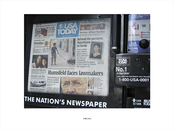 {USA Today, 8 mai 2004}