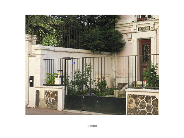 {Jardinet, Saint-Ouen, 13 mai 2008}