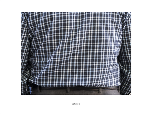 {Chemise à carreaux #2, Bordeaux, 26 mai 2013}
