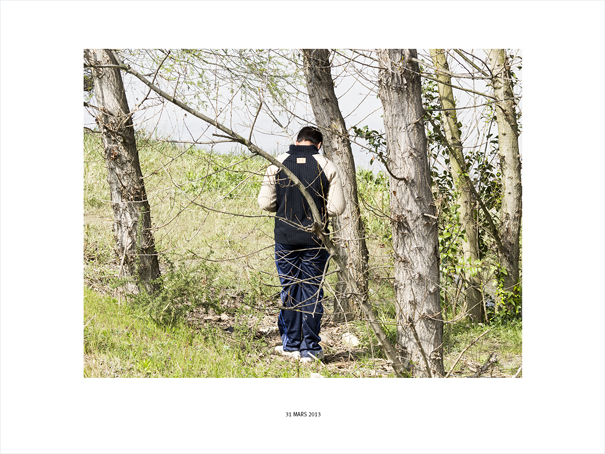 {Jeune migrant #2, Bordeaux, 31 mars 2013}