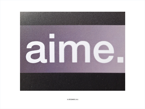 {Aime, Bordeaux, 31 décembre 2011}