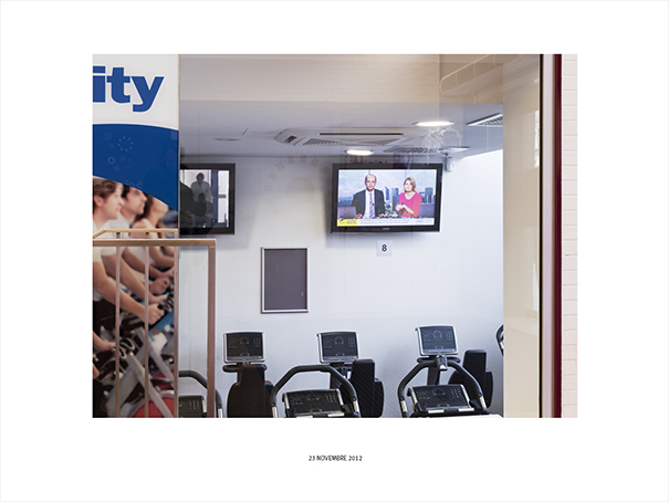 {Salle de sport #1, Bordeaux, 23 novembre 2012}