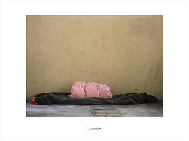 {Couchage, Paris, 11 octobre 2008}