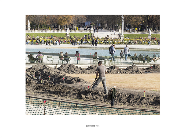 {Terrassier #12, Paris, 24 octobre 2011}