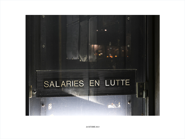 {En lutte #2, Lyon, 24 octobre 2013}