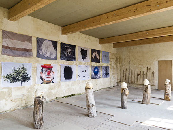 {Drapeaux}, 2013