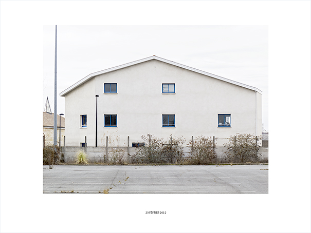 {Bâtiment, Bordeaux, 23 février 2012 }
