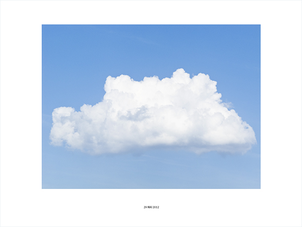 {Nuage #4, Bordeaux, 29 mai 2012 }, 2013
