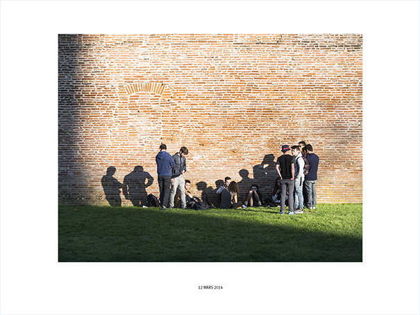 {Groupe, Toulouse, 12 mars 2014}, 2015