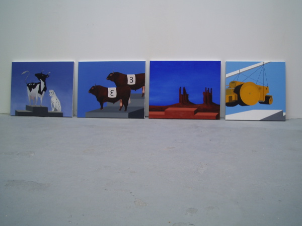 {Podiums,} 1998