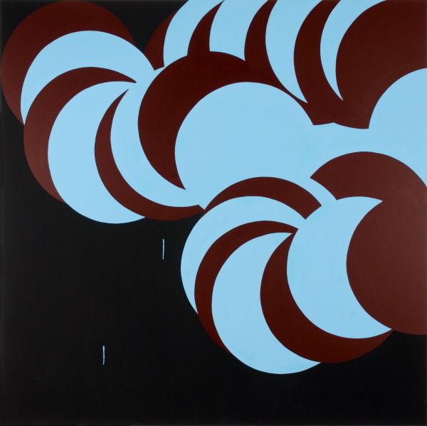 {Sans titre (Abstraction faite),} 2007