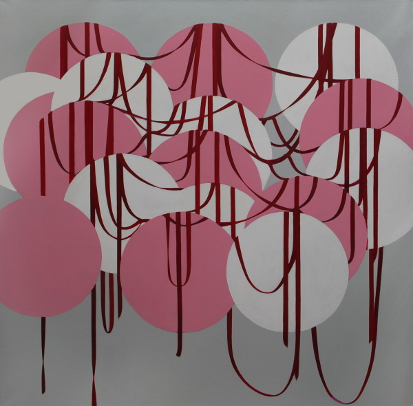 {Sans titre (Abstraction),} 2009